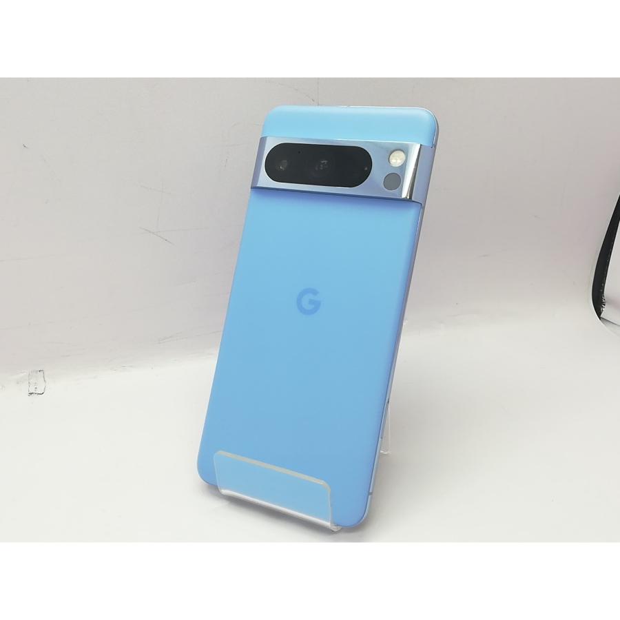 中古】Google SoftBank 【SIMフリー】 Pixel 8 Pro ベイ 12GB 128GB
