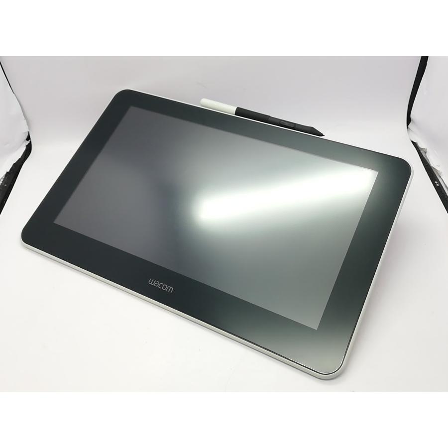 Wacom DTC133 新品未開封 液晶ペンタブレット 中古】WACOM Wacom One DTC133 [13.3インチ液晶ペンタブレット