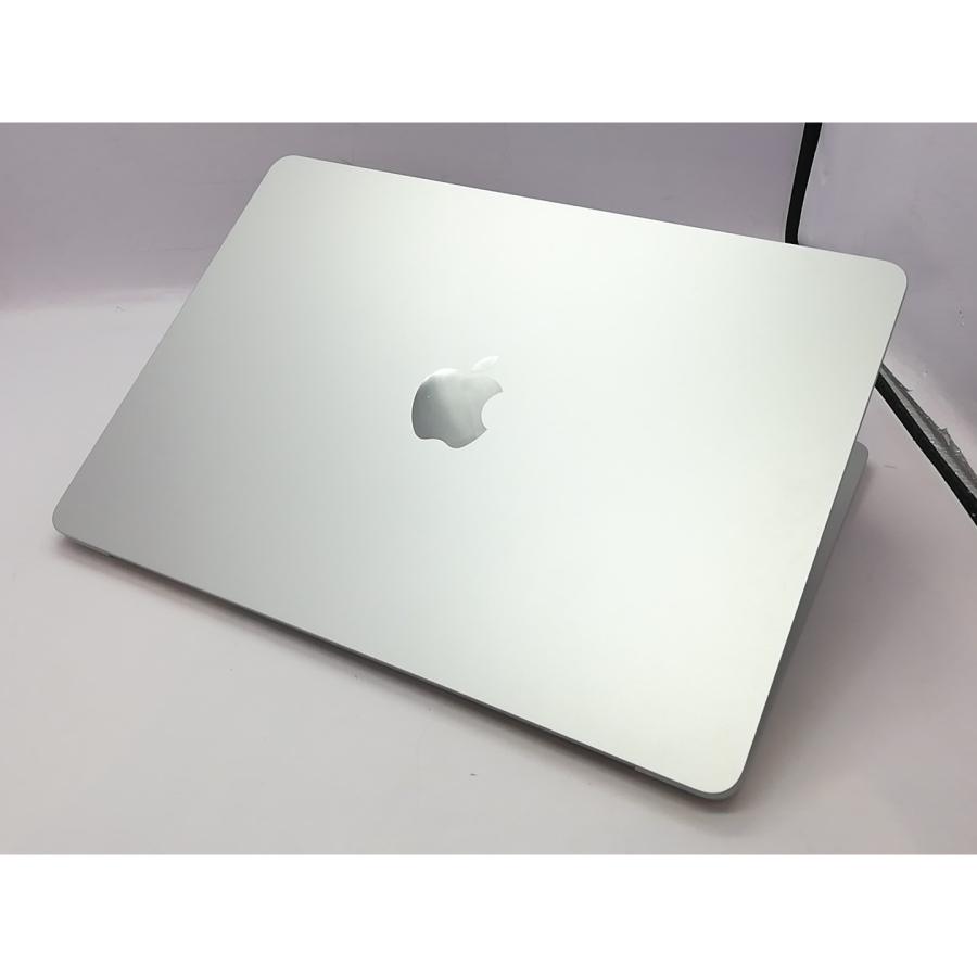 中古】Apple MacBook Air 13インチ M2(CPU:8C/GPU:8C) 8GB/256GB