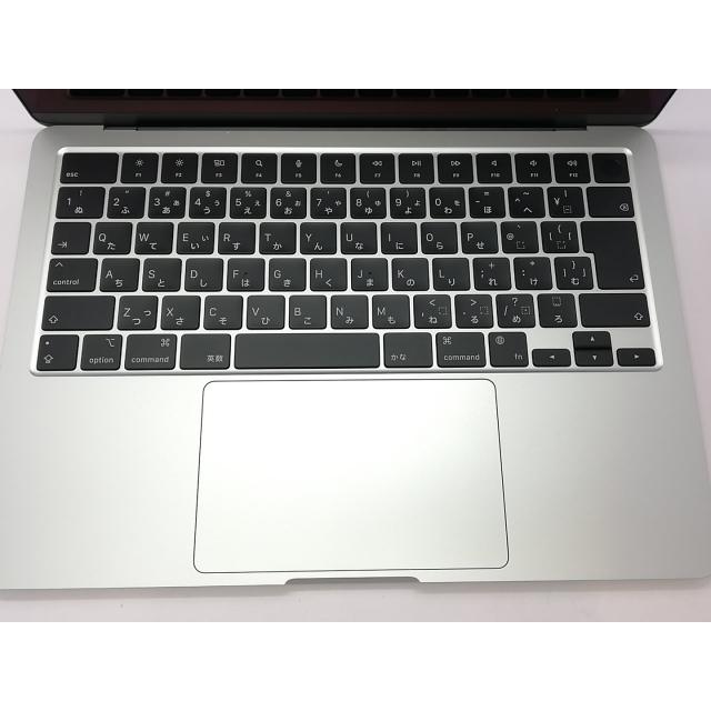 中古】Apple MacBook Air 13インチ M2(CPU:8C/GPU:8C) 8GB/256GB