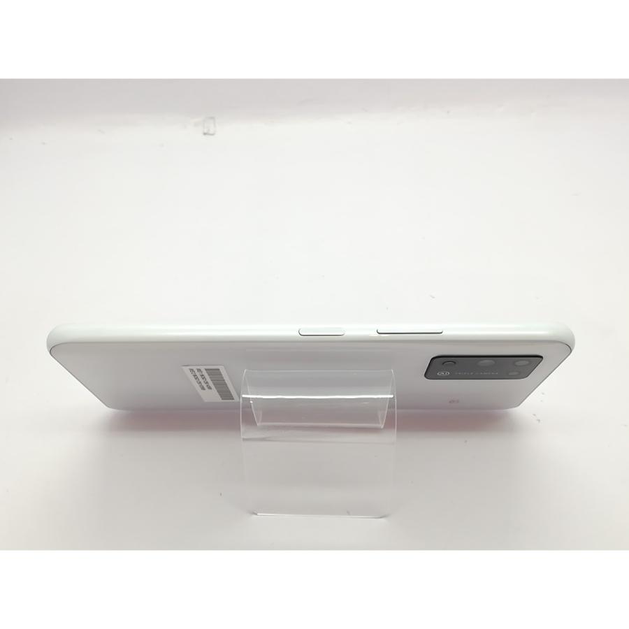 中古】ZTE ymobile 【SIMフリー】 Libero 5G II ホワイト 4GB 64GB