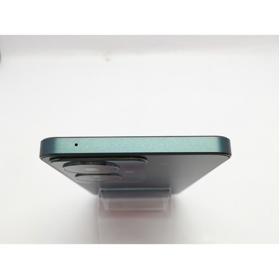 中古】Oppo 国内版 【SIMフリー】 OPPO Reno11 A ダークグリーン 8GB