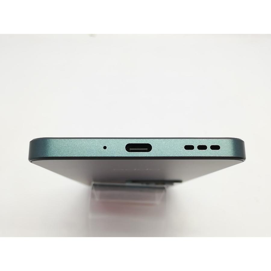 中古】Oppo 国内版 【SIMフリー】 OPPO Reno11 A ダークグリーン 8GB