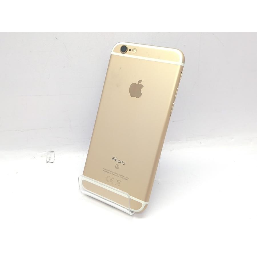 新品iPhone 6s 32GB SIM解除フリー　ゴールド 中古】Apple docomo 【SIMロック解除済み】 iPhone 6s 32GB ゴールド