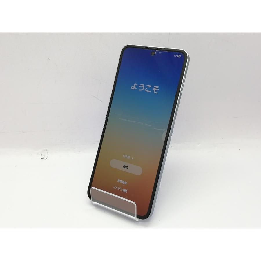 Samsung Galaxy Z Flip6 ブルー 本体 国内版 SIMフリー 中古】SAMSUNG 国内版 【SIMフリー】 Galaxy Z Flip6 ブルー 12GB