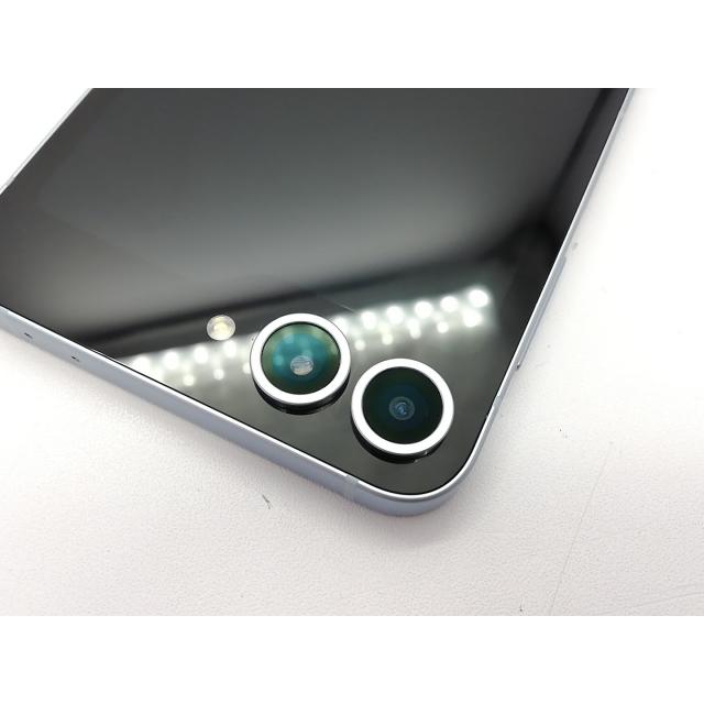 中古】SAMSUNG 国内版 【SIMフリー】 Galaxy Z Flip6 ブルー 12GB