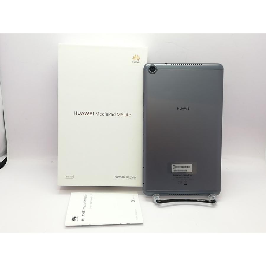 中古】Huawei 国内版 【SIMフリー】 MediaPad M5 lite 8 LTEモデル