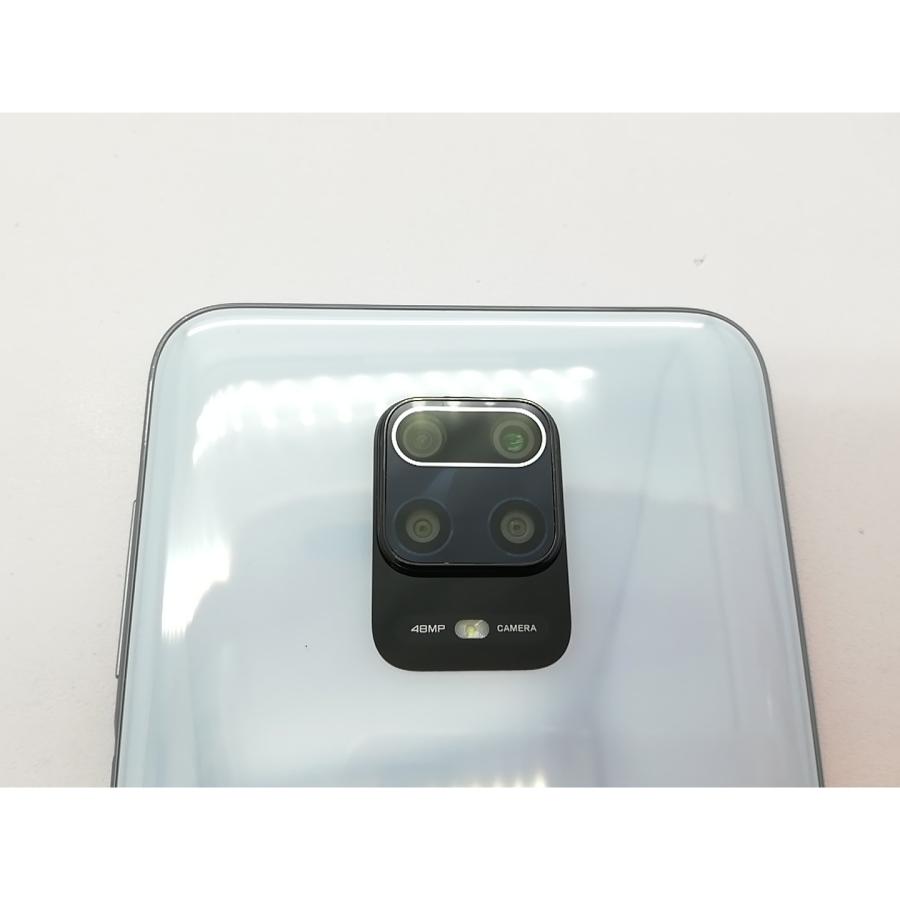 中古】Xiaomi 国内版 【SIMフリー】 Redmi Note 9S グレイシャー