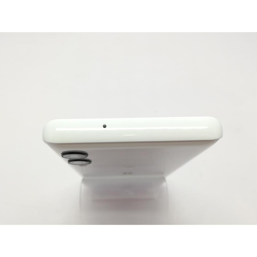 中古】Wiko 楽天モバイル 【SIMフリー】 Rakuten Hand 5G ホワイト 4GB