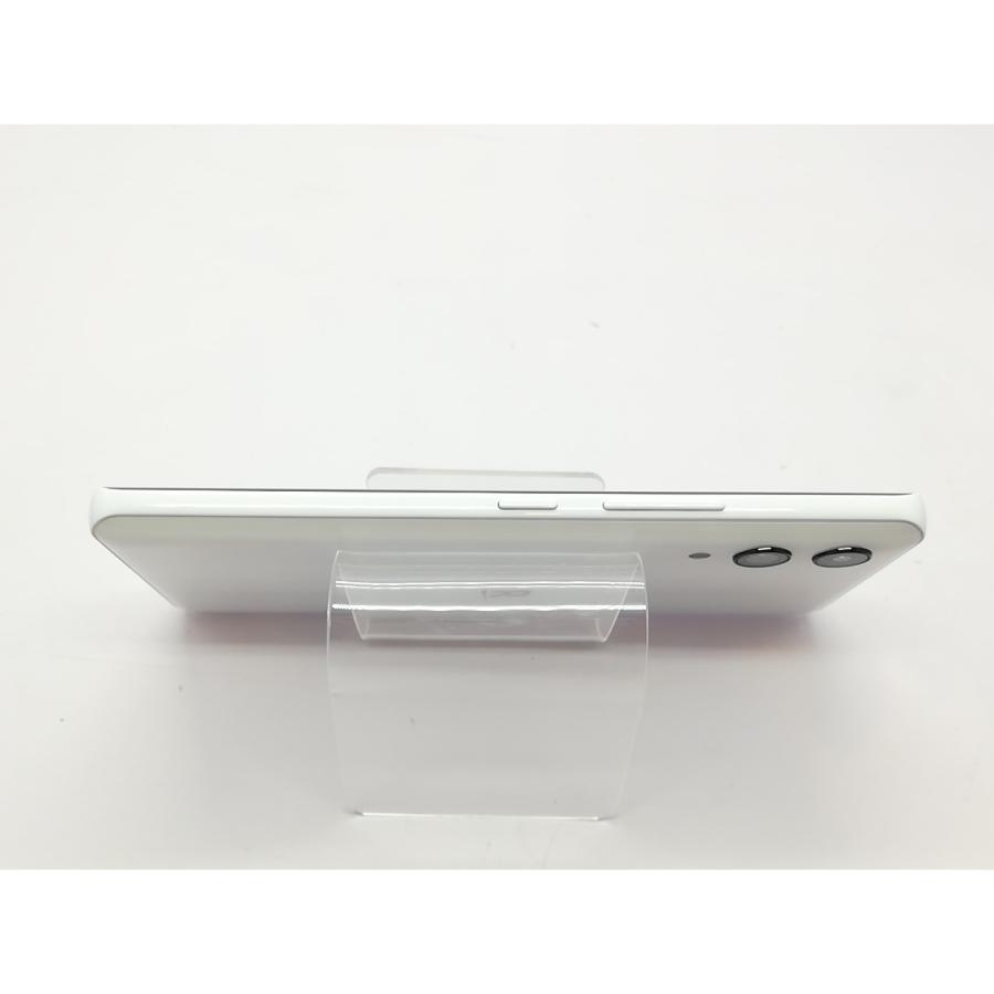 中古】Wiko 楽天モバイル 【SIMフリー】 Rakuten Hand 5G ホワイト 4GB