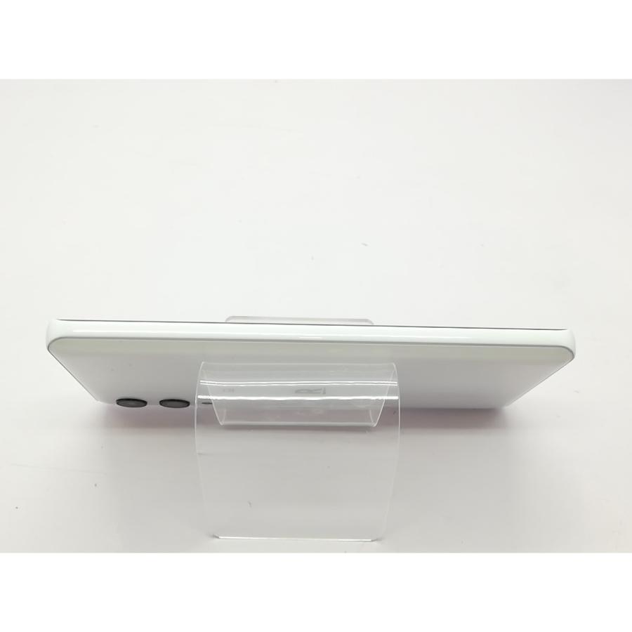 中古】Wiko 楽天モバイル 【SIMフリー】 Rakuten Hand 5G ホワイト 4GB