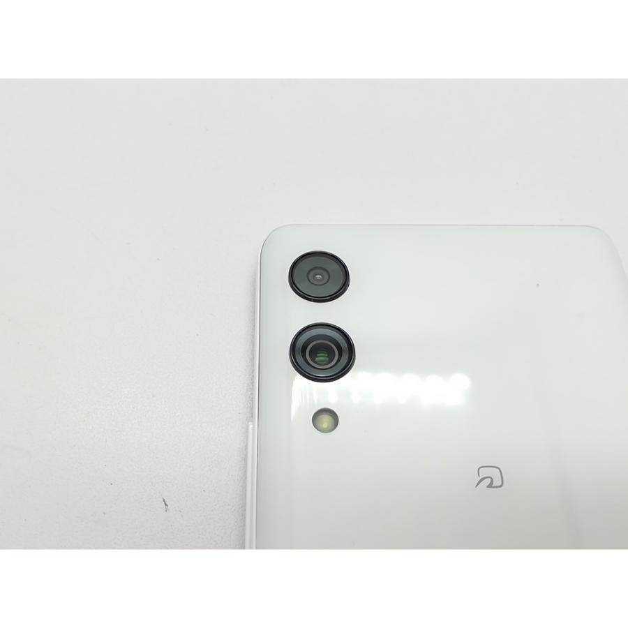 中古】Wiko 楽天モバイル 【SIMフリー】 Rakuten Hand 5G ホワイト 4GB