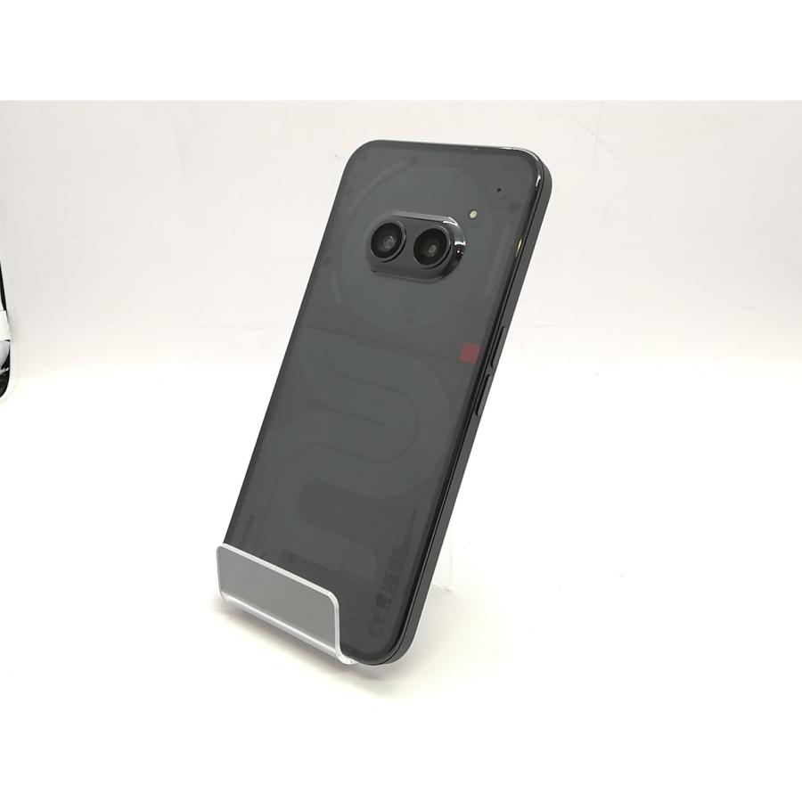 中古】NOTHING 国内版 【SIMフリー】 Nothing Phone (2a) 8GB 128GB