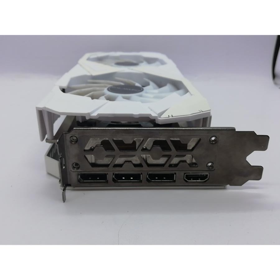 中古】GALAX(GALAXY) GeForce RTX 3060 EX White (1-Click OC) RTX3060