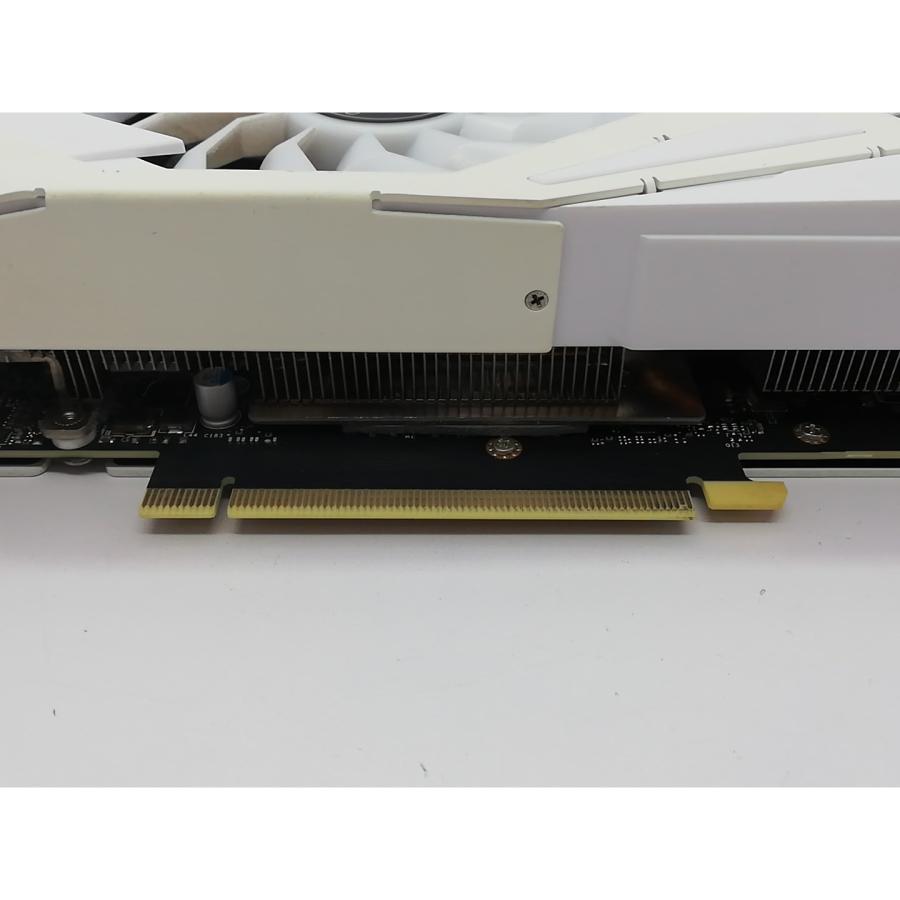 中古】GALAX(GALAXY) GeForce RTX 3060 EX White (1-Click OC) RTX3060