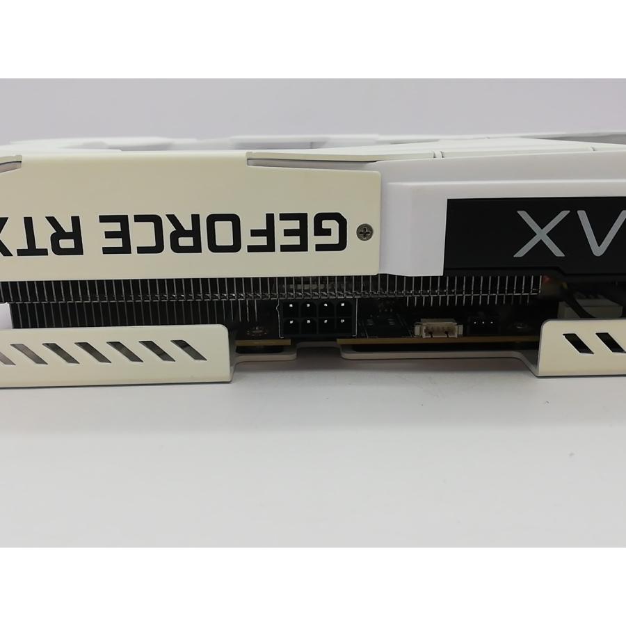 中古】GALAX(GALAXY) GeForce RTX 3060 EX White (1-Click OC) RTX3060
