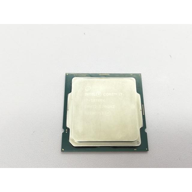 中古】Intel Core i7-10700K (3.8GHz/TB:5.1GHz) bulk LGA1200/8C/16T