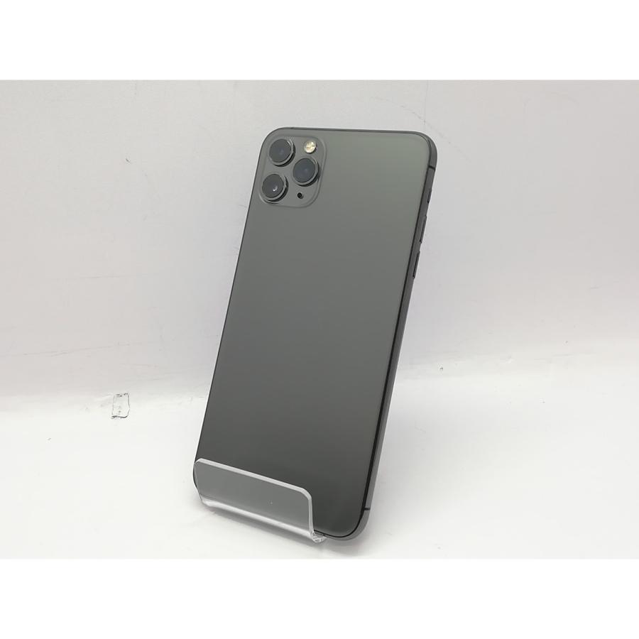 動作確認済み iPhone 11 64GB ID:A5223 中古】Apple SoftBank 【SIMロック解除済み】 iPhone 11 Pro Max 64GB