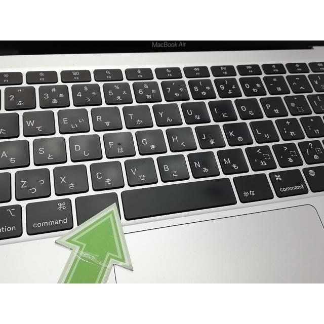MacBook Air M1 シルバー ジャンク　8GB 本体のみ 中古】Apple MacBook Air 13インチ M1(CPU:8C/GPU:8C) 8GB/512GB