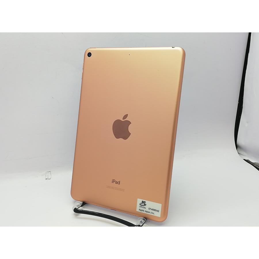 中古】Apple 【Wi-Fi】 iPad mini（第5世代/2019） 256GB ゴールド 