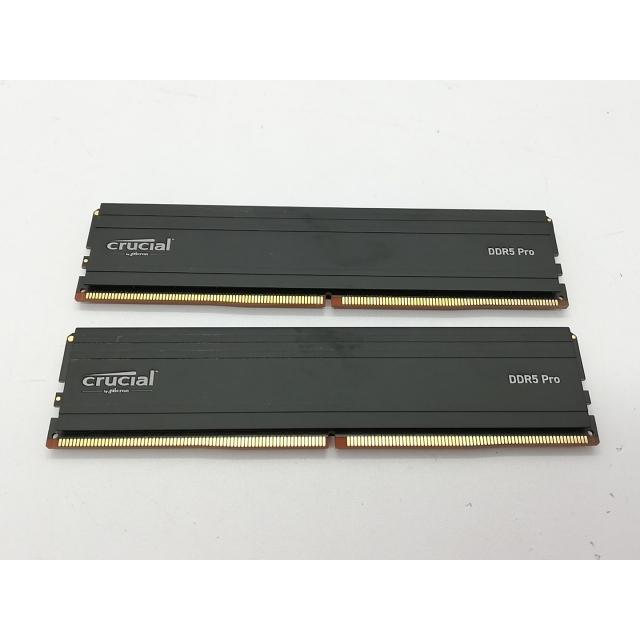 中古】DDR5 48GB 2枚組（合計96GB） DDR5-5600(PC5-44800