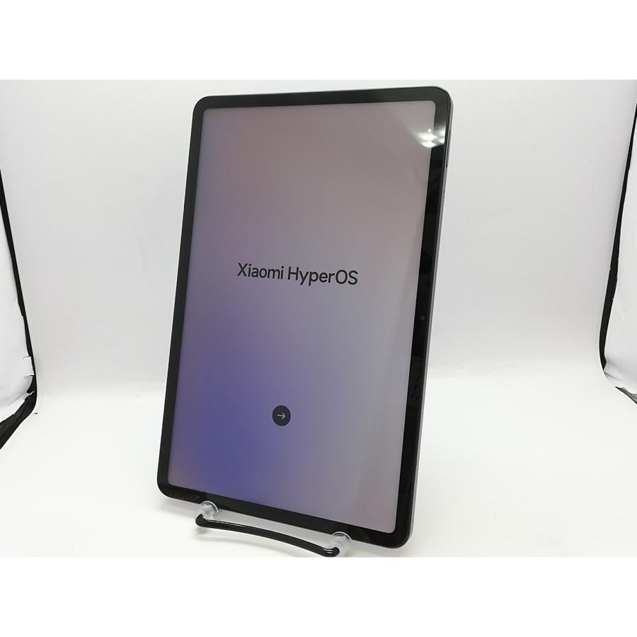 中古】Xiaomi 海外版 【Wi-Fi】 Xiaomi Pad 6 【Snapdragon 870/8GB