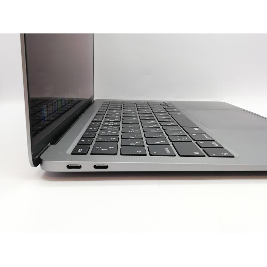 中古】Apple MacBook Air 13インチ M1(CPU:8C/GPU:7C) 8GB/256GB