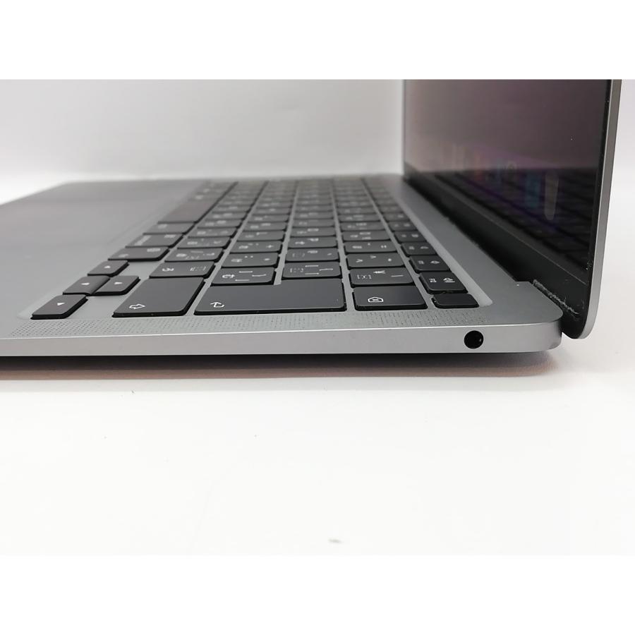 中古】Apple MacBook Air 13インチ M1(CPU:8C/GPU:7C) 8GB/256GB