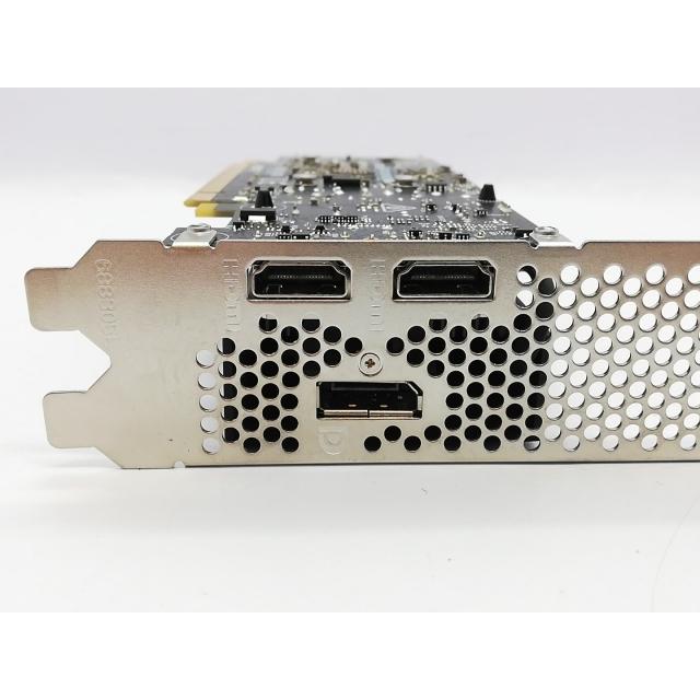 中古】MSI GeForce RTX 3050 LP 6G OC RTX3050/6GB(GDDR6)【立川フロム