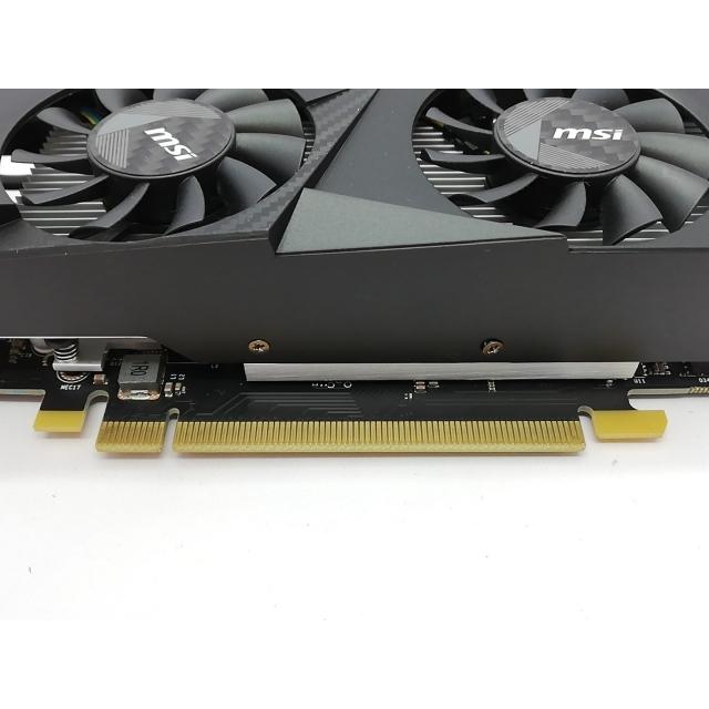 中古】MSI GeForce RTX 3050 LP 6G OC RTX3050/6GB(GDDR6)【立川フロム