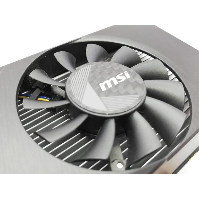中古】MSI GeForce RTX 3050 LP 6G OC RTX3050/6GB(GDDR6)【立川フロム