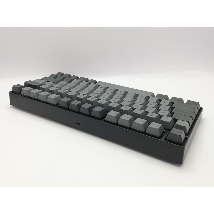 中古】東プレ REALFORCE RC1 C1HK11 [ブラック]【立川フロム中武】保証 