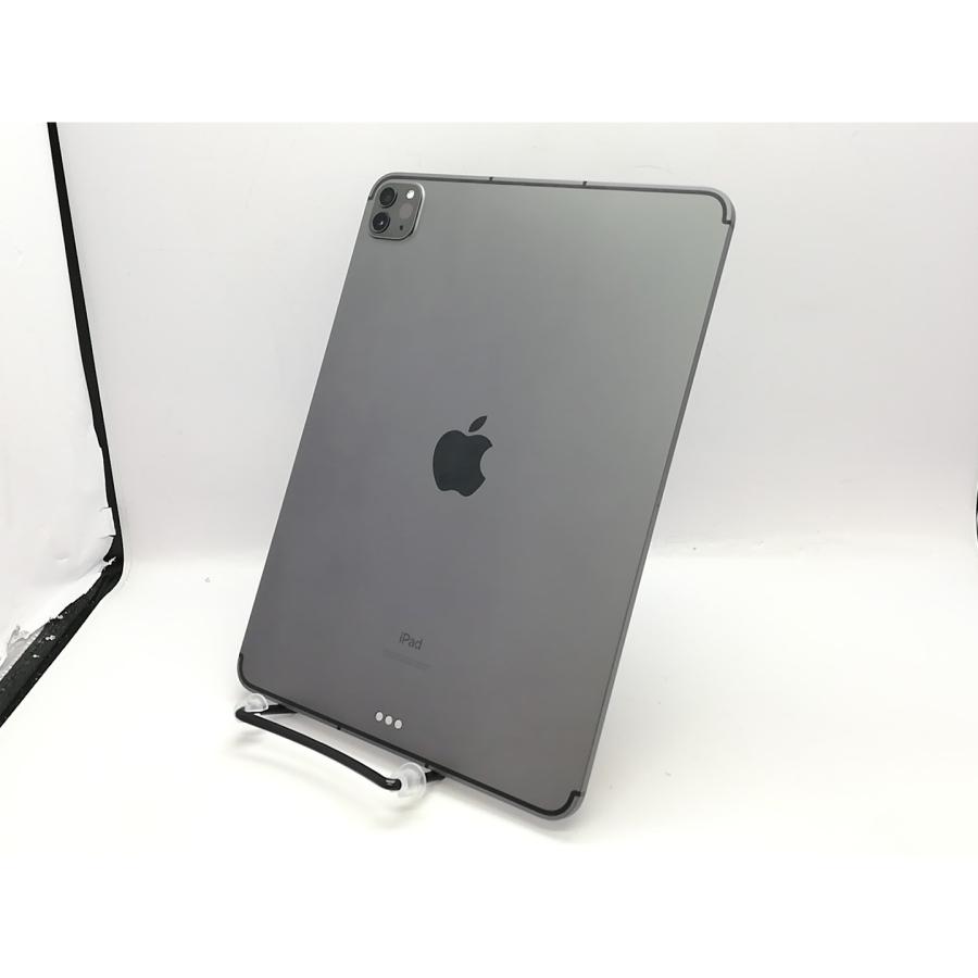 中古】Apple 国内版 【SIMフリー】 11インチ iPad Pro（第3世代/2021