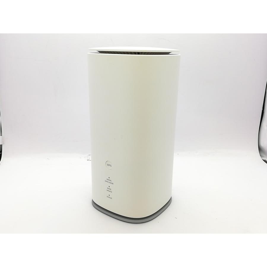 中古】ZTE UQmobile 【SIMフリー】 Speed Wi-Fi HOME 5G L13 ZTR02