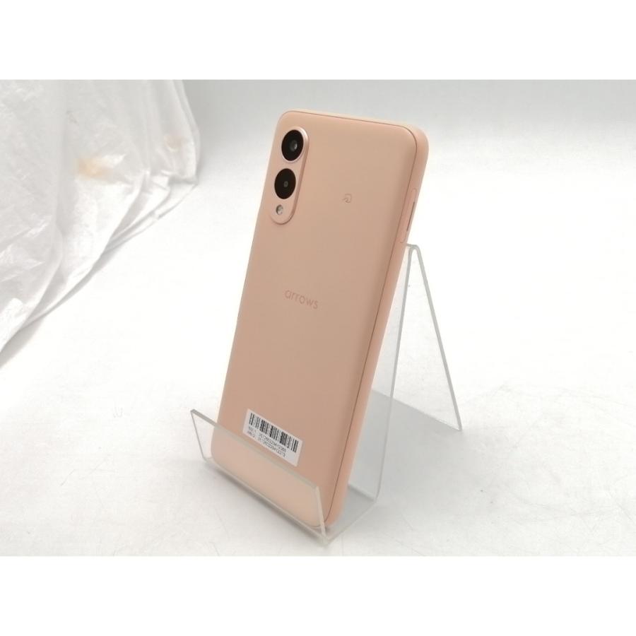 中古】FCNT docomo 【SIMフリー】 arrows We2 ライトオレンジ 4GB 64GB
