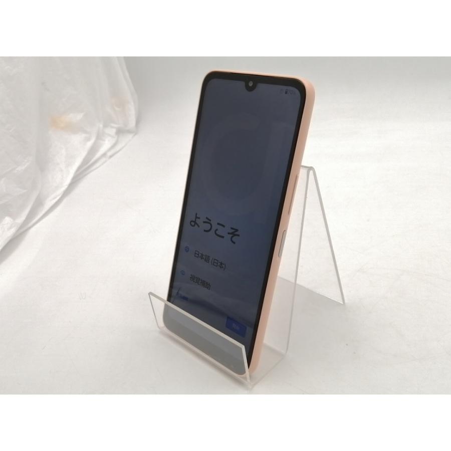 中古】FCNT docomo 【SIMフリー】 arrows We2 ライトオレンジ 4GB 64GB