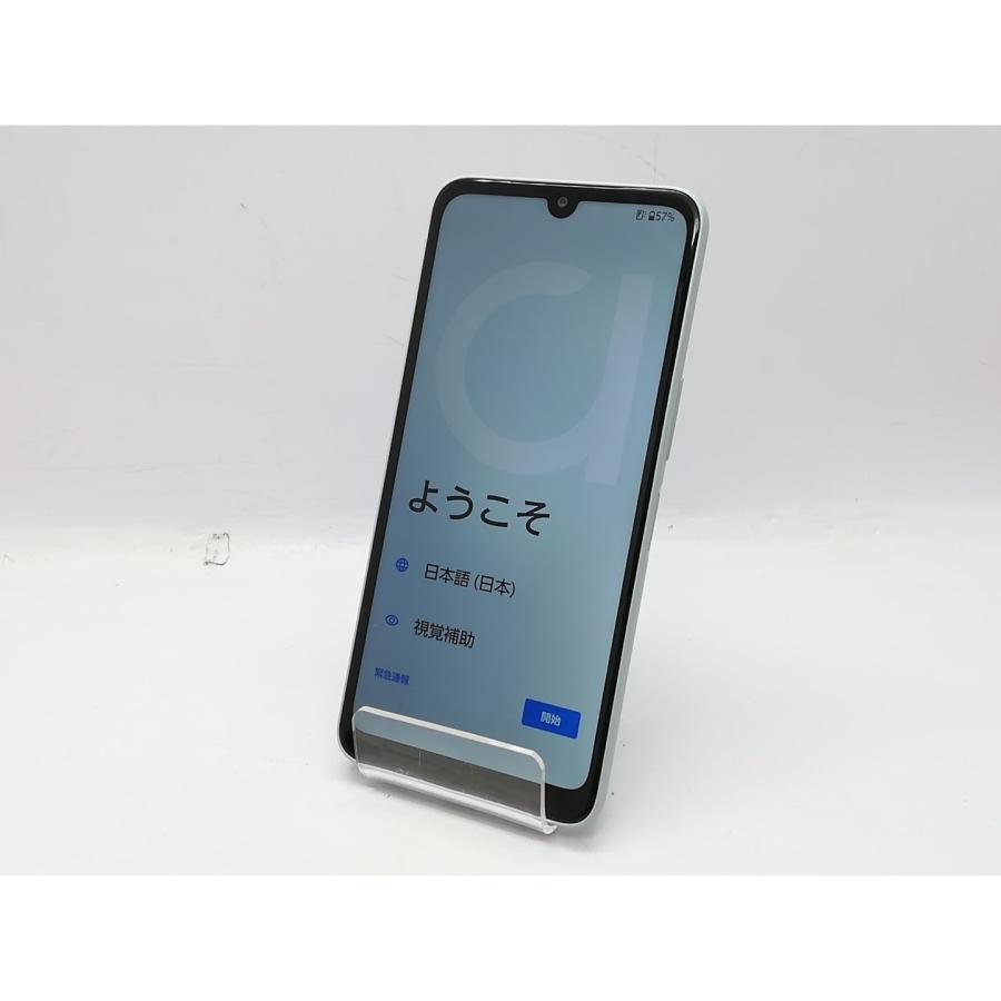 中古】FCNT docomo 【SIMフリー】 arrows We2 ライトブルー 4GB 64GB F