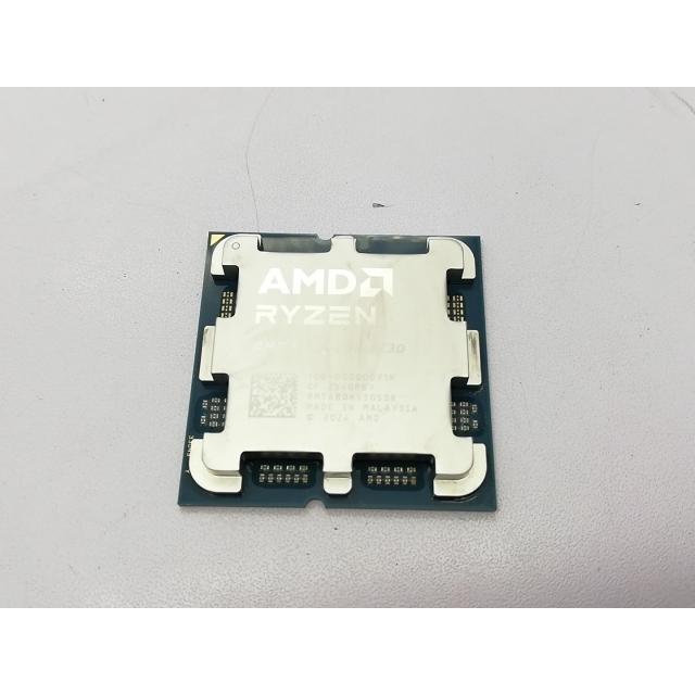 中古】AMD Ryzen 9 9950X3D (4.3GHz/TC:5.7GHz) bulk AM5/16C/32T/L3