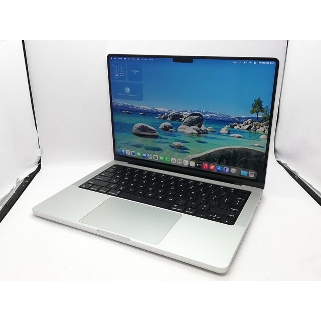 中古】Apple MacBook Pro 14インチ CTO (2021) M1 Pro(CPU:8C/GPU:14C