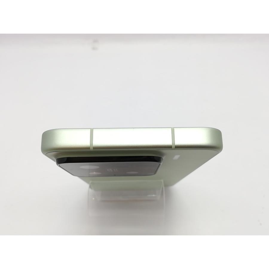 中古】Xiaomi 【SIMフリー】 Xiaomi 15 グリーン 12GB 256GB【立川