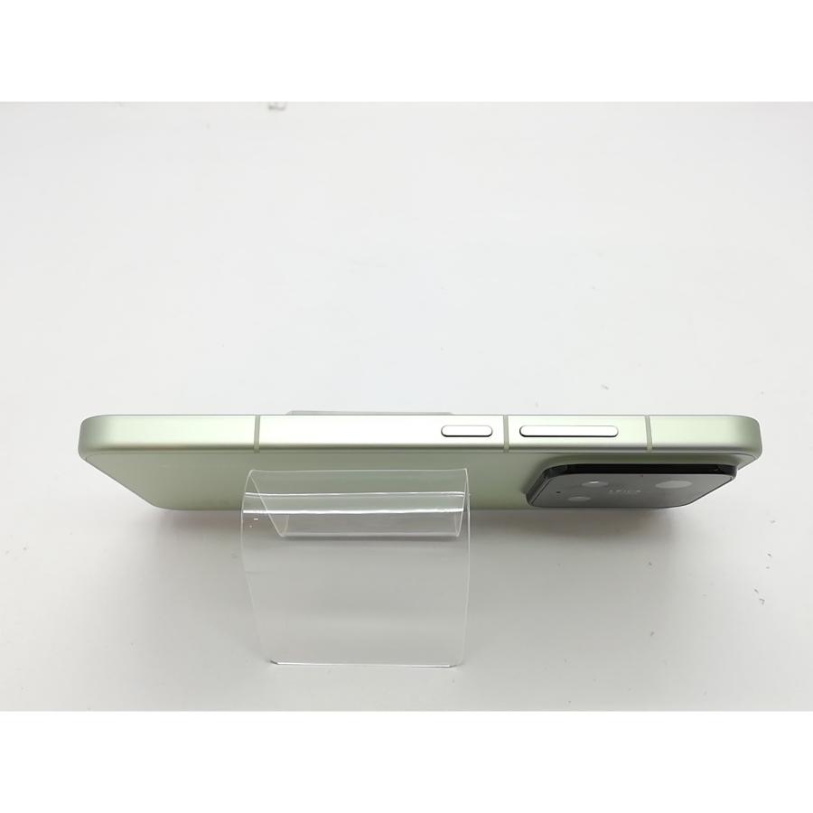 中古】Xiaomi 【SIMフリー】 Xiaomi 15 グリーン 12GB 256GB【立川