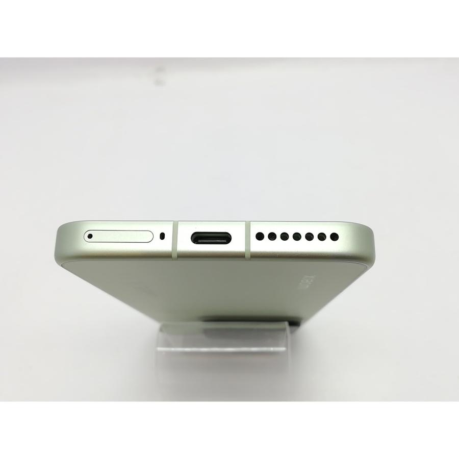 中古】Xiaomi 【SIMフリー】 Xiaomi 15 グリーン 12GB 256GB【立川