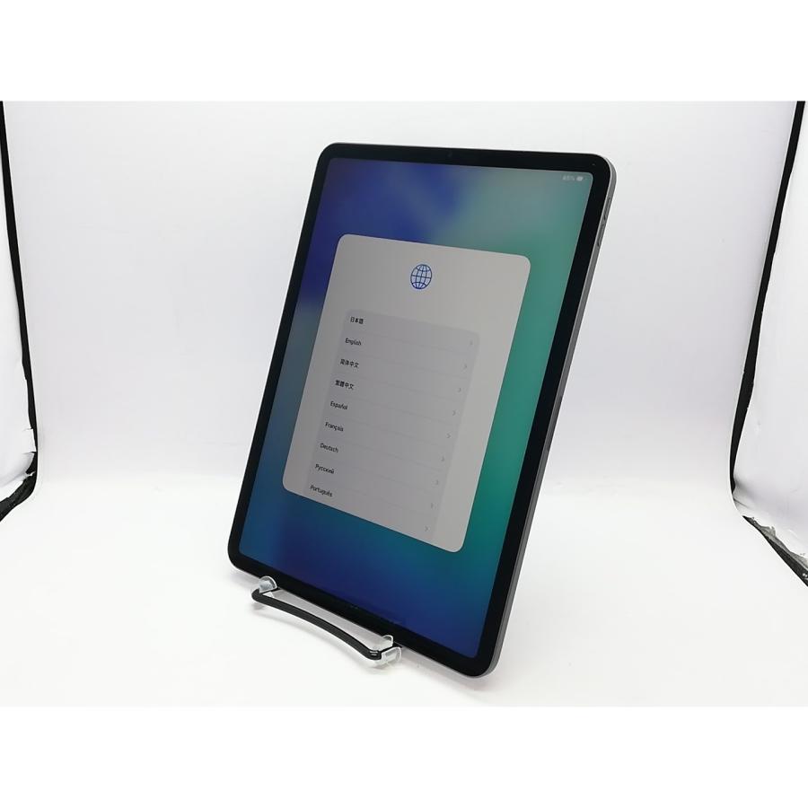 中古】Apple 【Wi-Fi】 11インチ iPad Pro（第3世代/2021） 256GB 