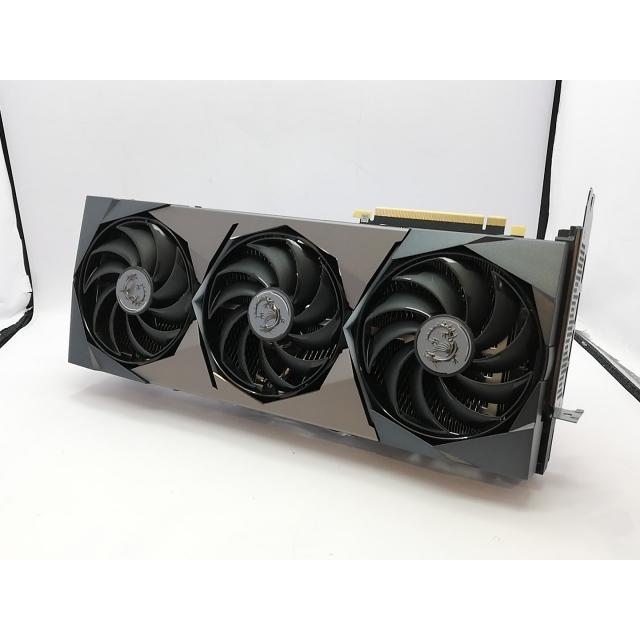 中古】MSI GeForce RTX 3090 SUPRIM X 24G RTX3090/24GB(GDDR6X)/PCI-E