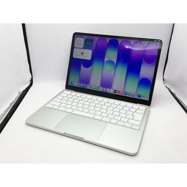 中古】Apple MacBook Neo 13インチ A18 Pro(CPU:6C/GPU:5C) 8GB/256GB 