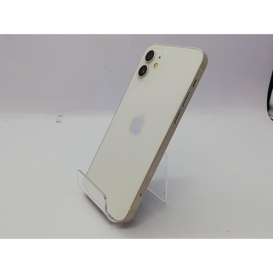iPhone12 128MB SIMロックあり（au） iPhone 12 【中古】Apple au 【SIMロックあり】 128GB ホワイト MGHV3J