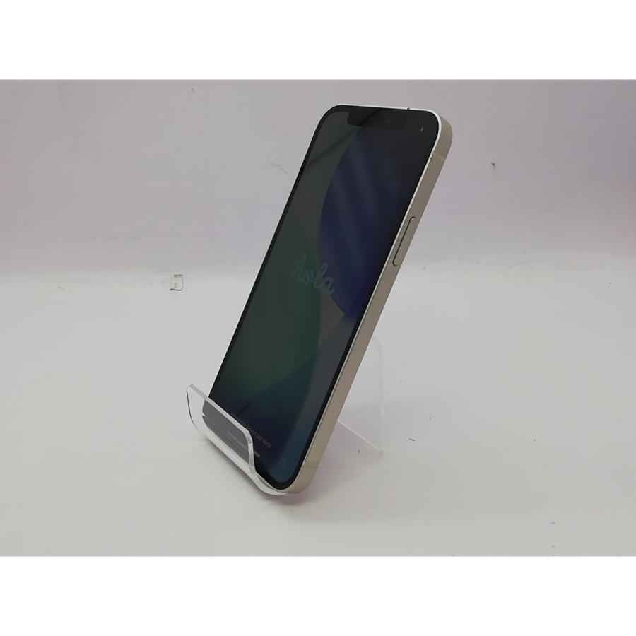 iPhone 12 【中古】Apple au 【SIMロックあり】 128GB ホワイト MGHV3J