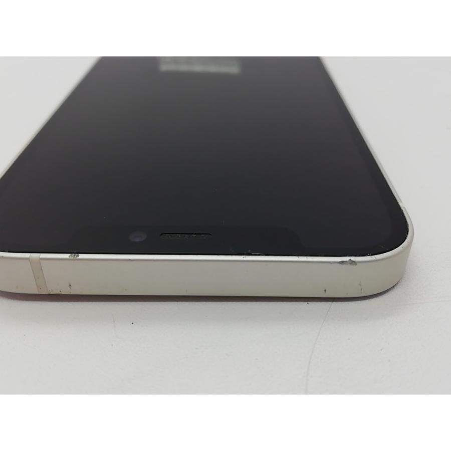 iPhone 12 【中古】Apple au 【SIMロックあり】 128GB ホワイト MGHV3J
