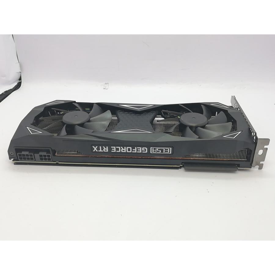 中古】ELSA GeForce RTX 2070 Super ERAZOR X(GD2070-8GERSESX