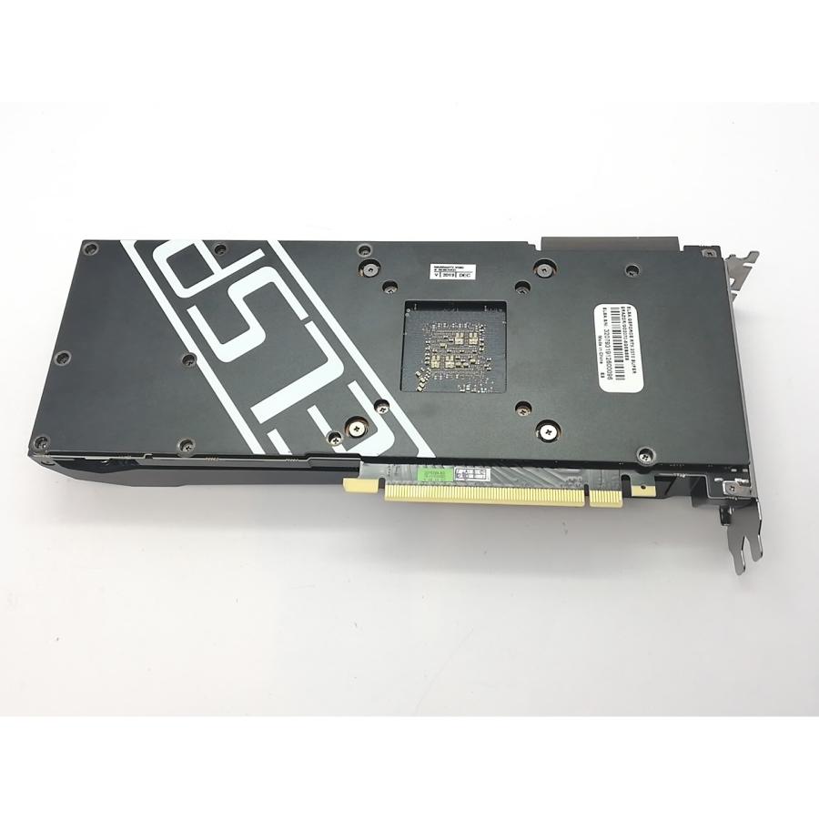 中古】ELSA GeForce RTX 2070 Super ERAZOR X(GD2070-8GERSESX